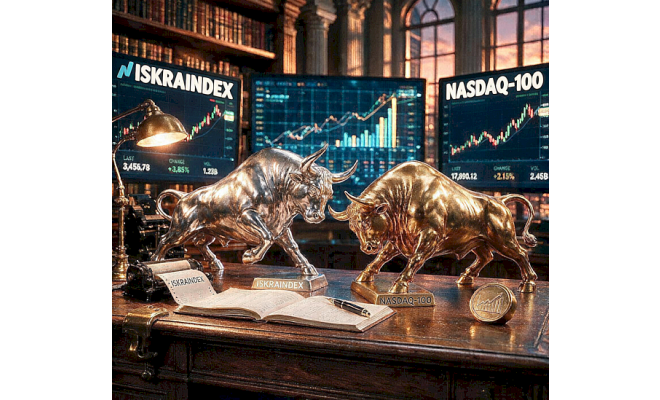 <center><small><u>News</u></small><br/><br/>IskraIndex' Effect</center>