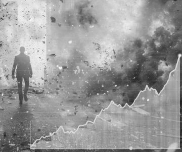 Global Chaos and Diversification