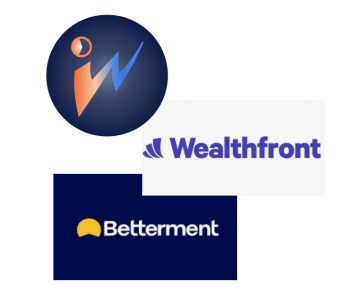 IskraIndex vs. Betterment & Wealthfront - A Comparison of Core Portfolio Quality